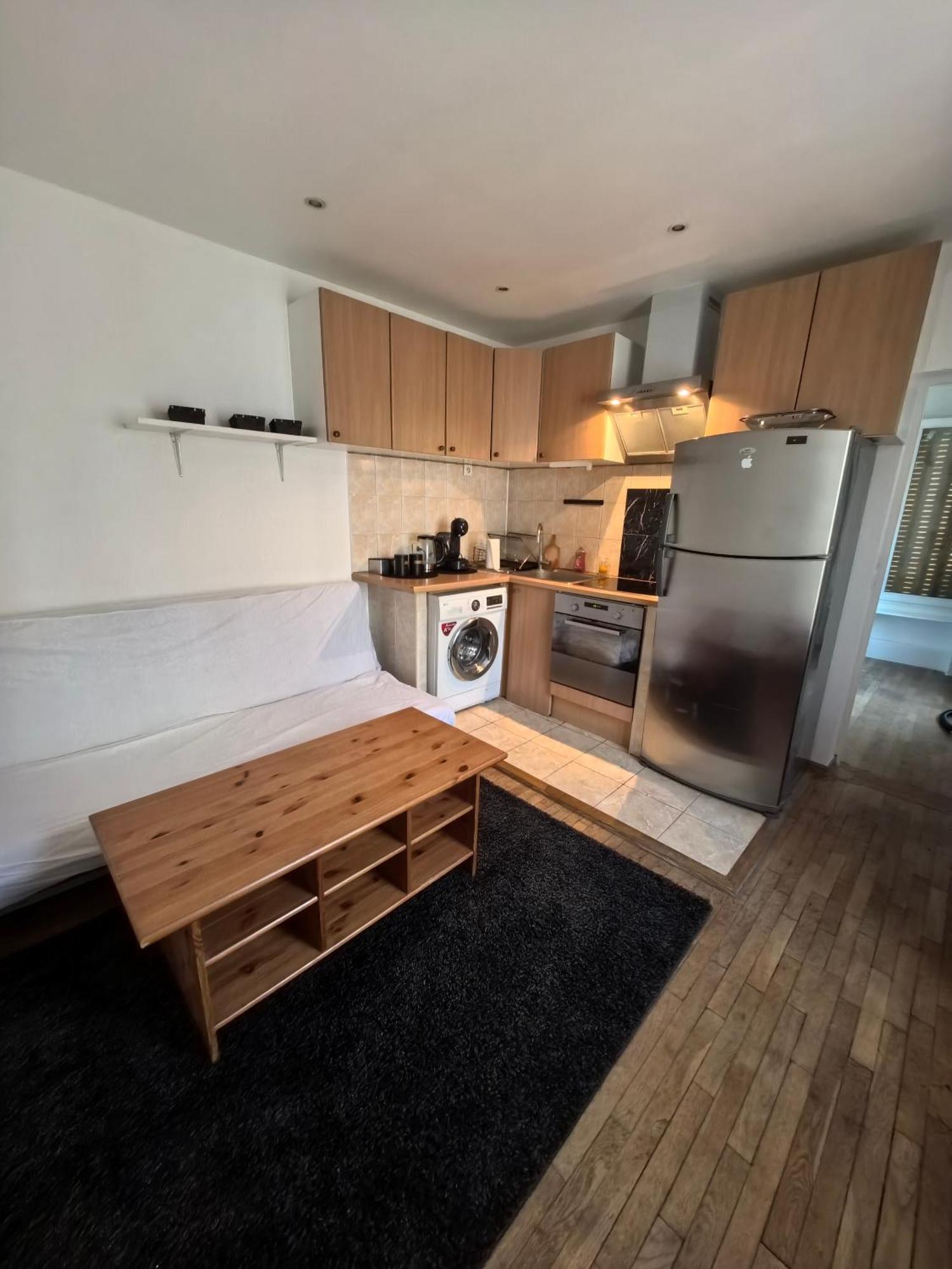 Apartment Basic Cozy *