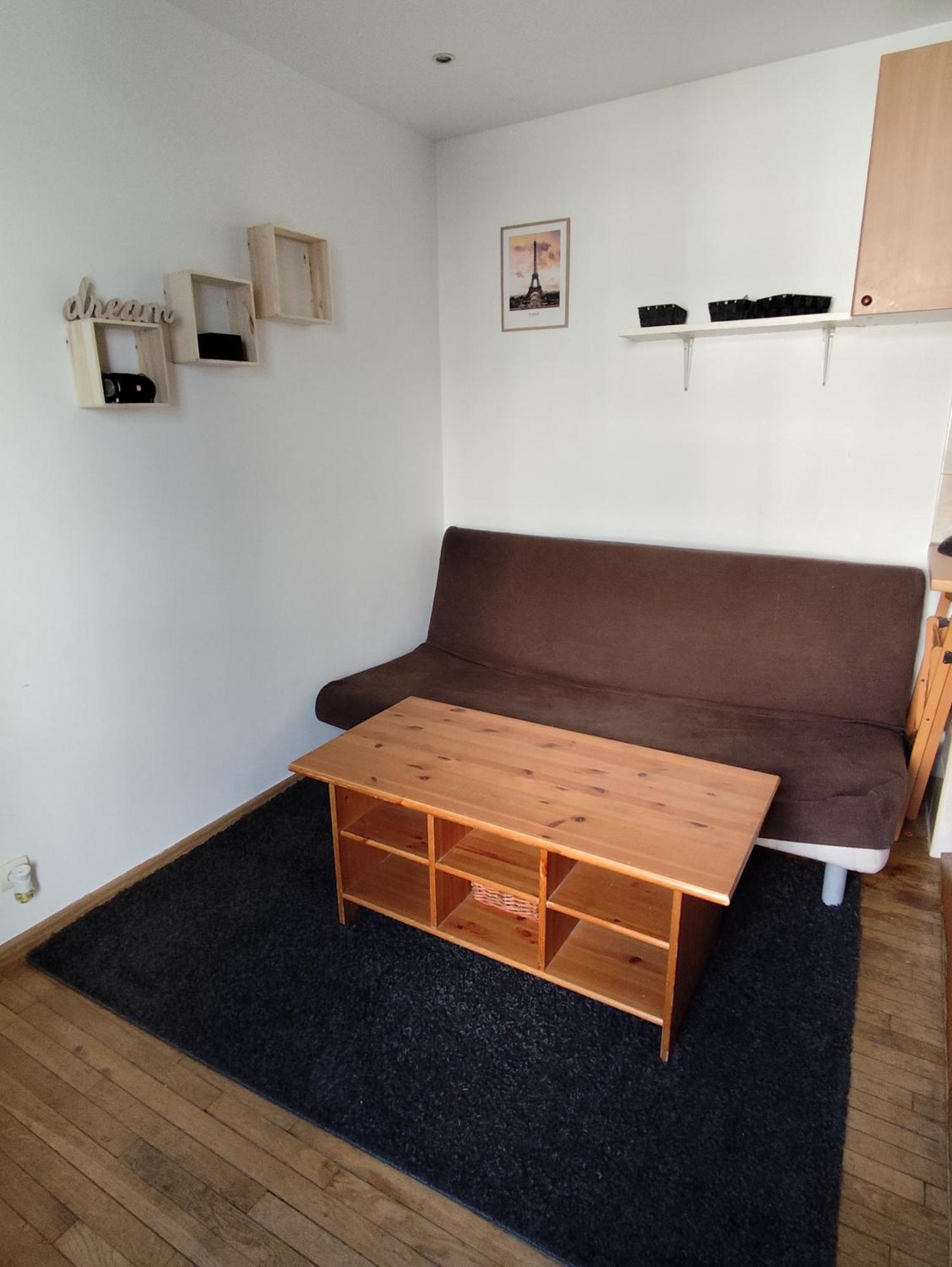 Basic Cozy Apartment Choisy-le-Roi