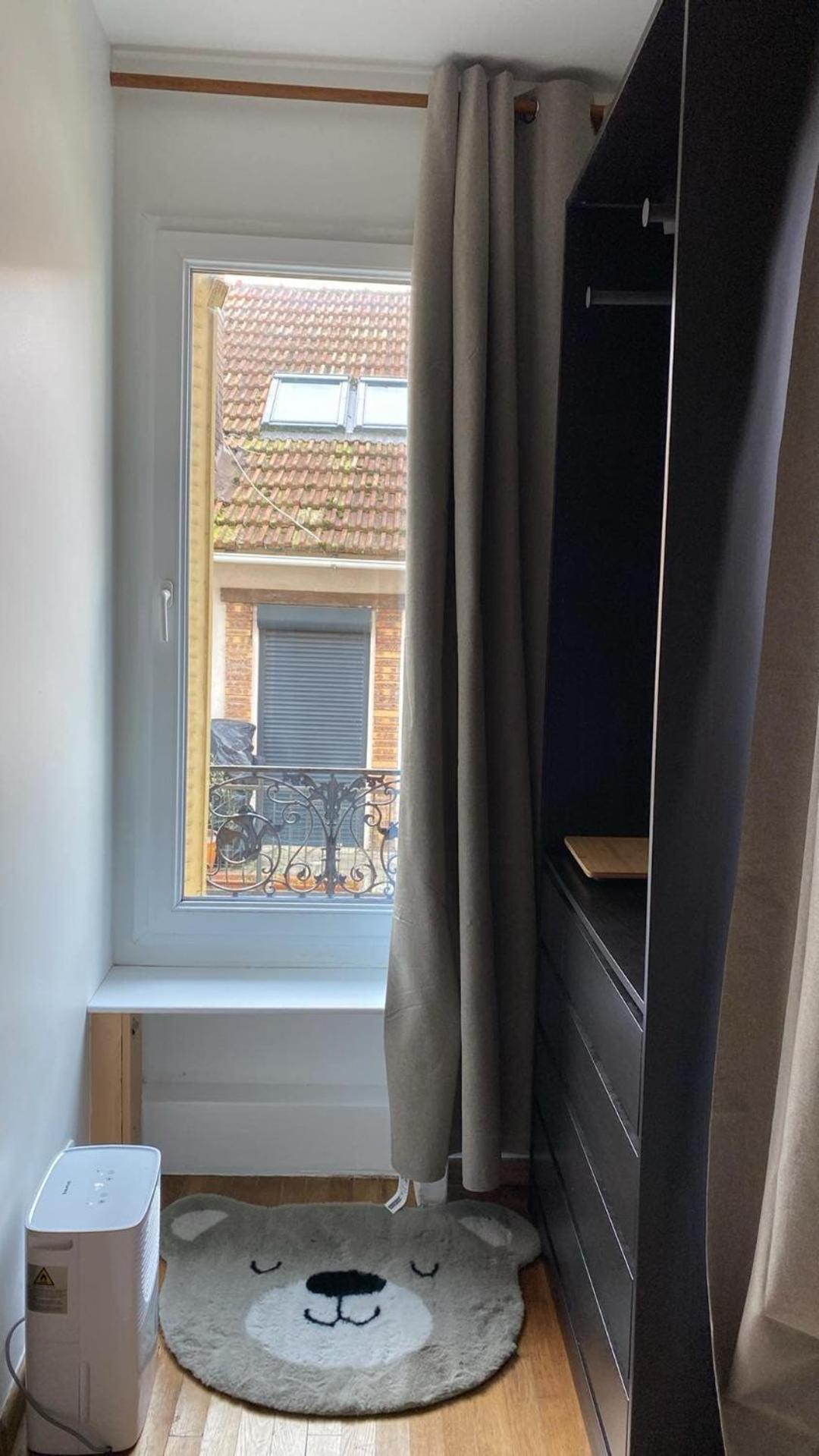 Basic Cozy Apartment Choisy-le-Roi