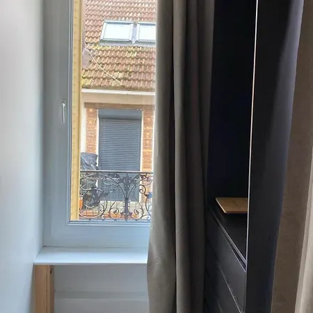 Appartement Basic Cozy à Choisy-le-Roi Extérieur photo