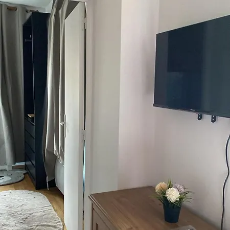 Appartement Basic Cozy à Choisy-le-Roi Extérieur photo
