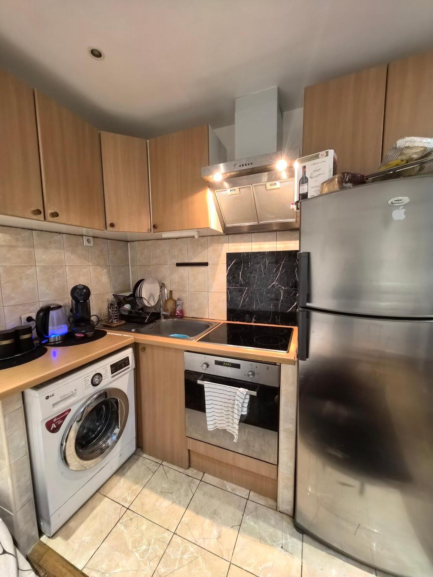 Appartement Basic Cozy Choisy-le-Roi