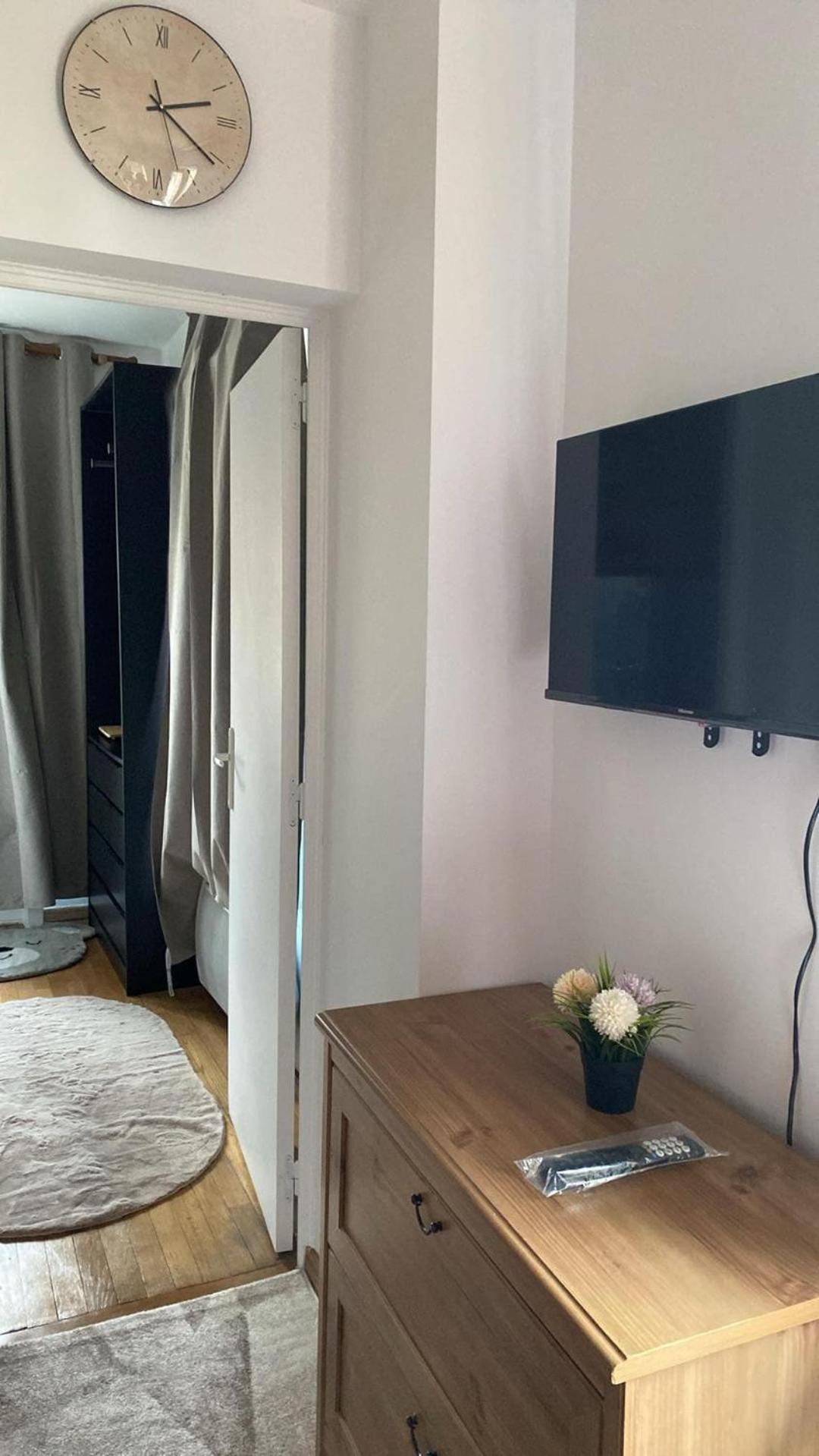 Basic Cozy * Choisy-le-Roi